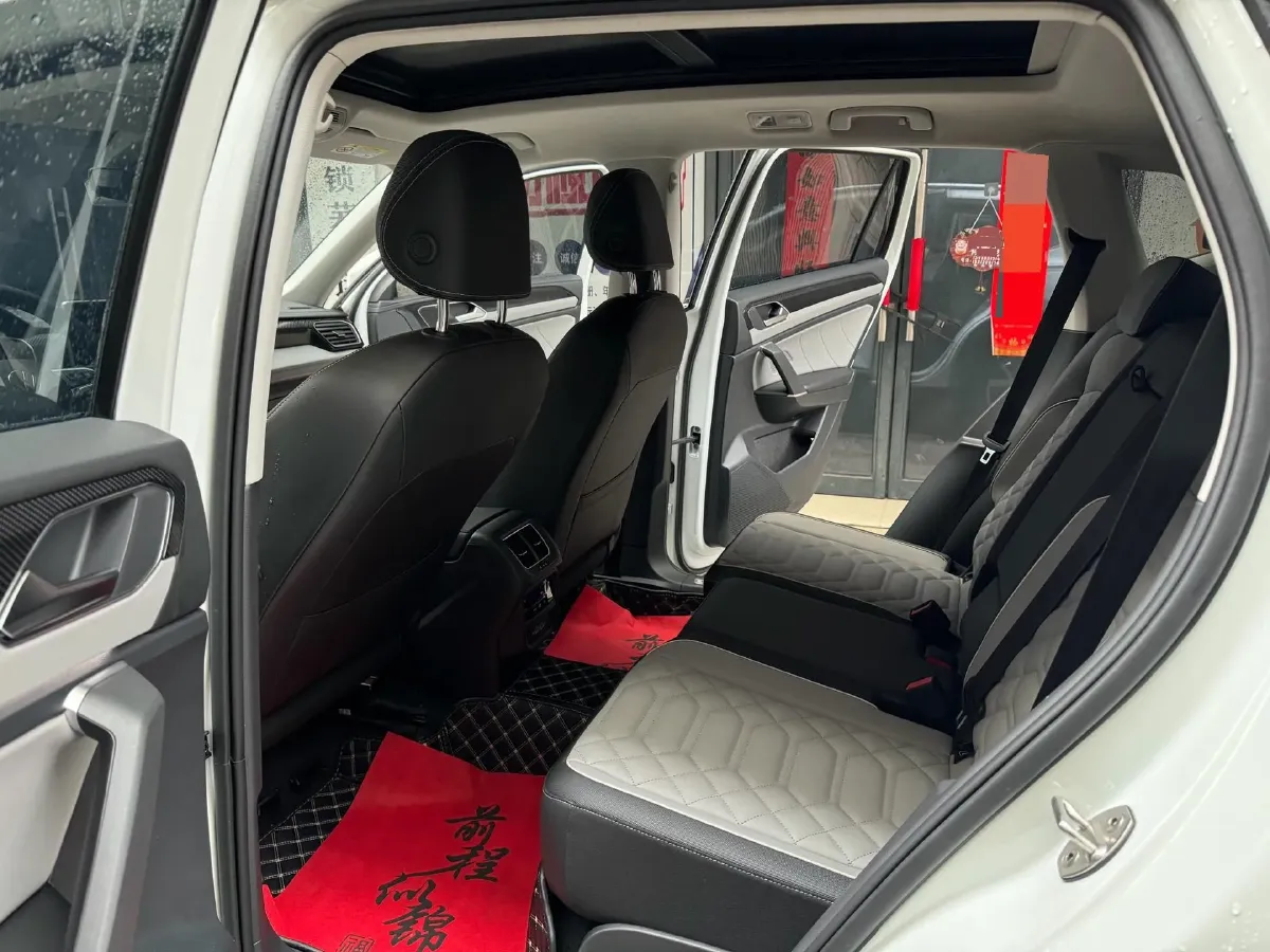 2023 Volkswagen Tayron 1.4T 150HP L4 7DCT,autocango,china used car exporter,china ev exporter,chinese used car exporter,chinese used ev exporter