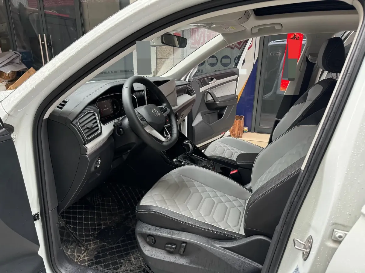 2023 Volkswagen Tayron 1.4T 150HP L4 7DCT,autocango,china used car exporter,china ev exporter,chinese used car exporter,chinese used ev exporter