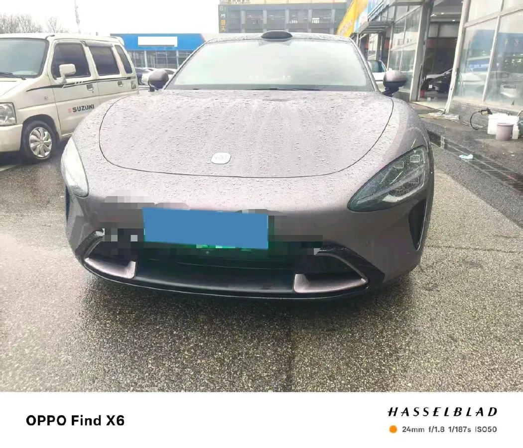 2024 MI SU7 BEV 101KWH,autocango,china used car exporter,china ev exporter,chinese used car exporter,chinese used ev exporter