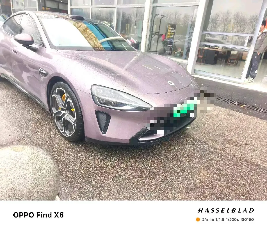 2024 MI SU7 BEV 101KWH,autocango,china used car exporter,china ev exporter,chinese used car exporter,chinese used ev exporter