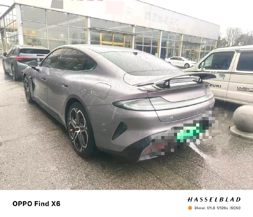 2024 MI SU7 BEV 101KWH,autocango,china used car exporter,china ev exporter,chinese used car exporter,chinese used ev exporter