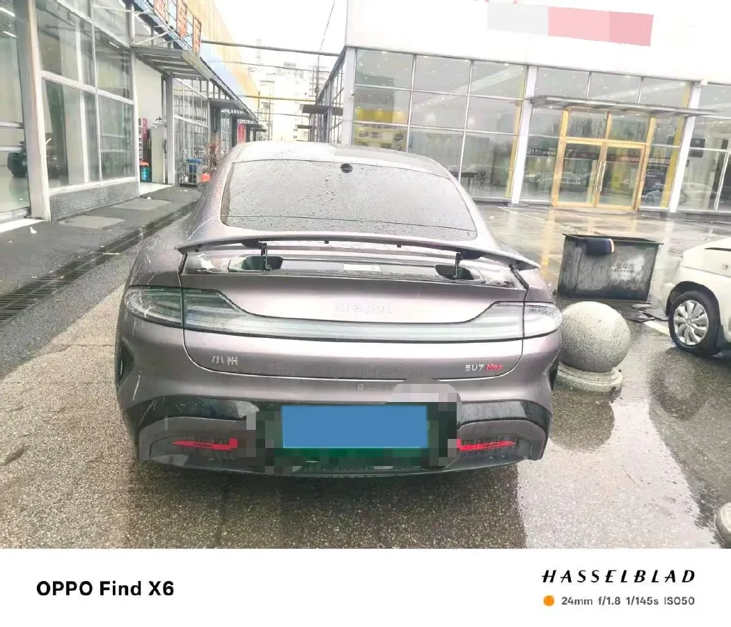 2024 MI SU7 BEV 101KWH,autocango,china used car exporter,china ev exporter,chinese used car exporter,chinese used ev exporter