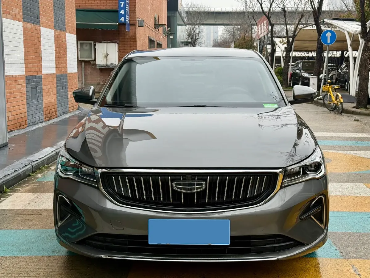 2023 Geely Emgrand 1.5L 127HP L4 CVT,autocango,china used car exporter,china ev exporter,chinese used car exporter,chinese used ev exporter