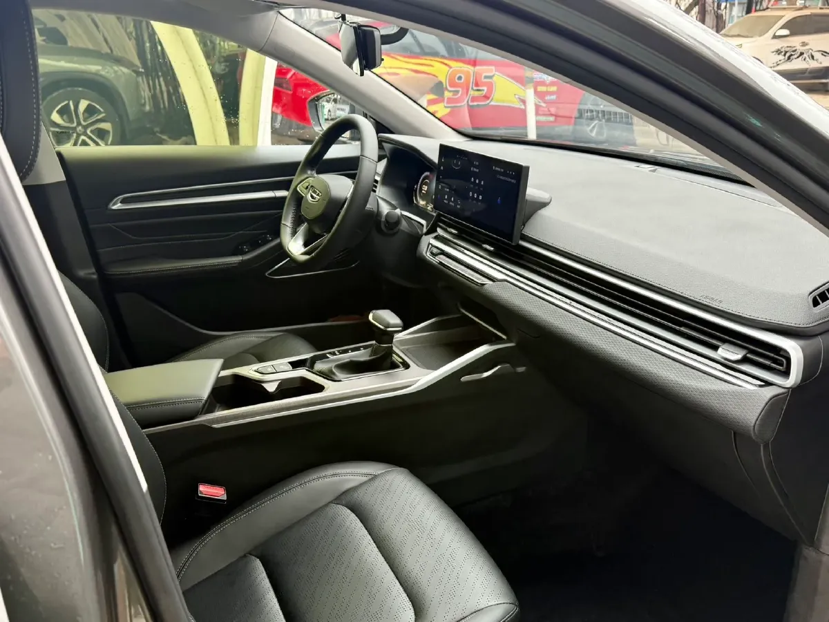 2023 Geely Emgrand 1.5L 127HP L4 CVT,autocango,china used car exporter,china ev exporter,chinese used car exporter,chinese used ev exporter