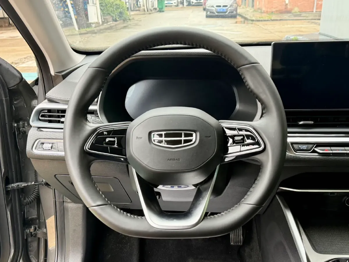 2023 Geely Emgrand 1.5L 127HP L4 CVT,autocango,china used car exporter,china ev exporter,chinese used car exporter,chinese used ev exporter