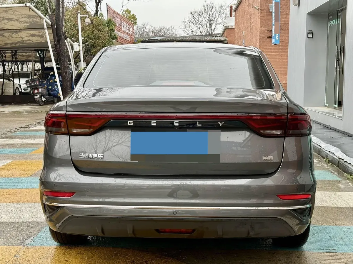 2023 Geely Emgrand 1.5L 127HP L4 CVT,autocango,china used car exporter,china ev exporter,chinese used car exporter,chinese used ev exporter