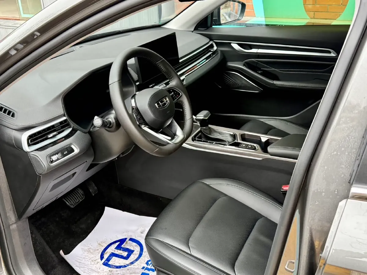 2023 Geely Emgrand 1.5L 127HP L4 CVT,autocango,china used car exporter,china ev exporter,chinese used car exporter,chinese used ev exporter