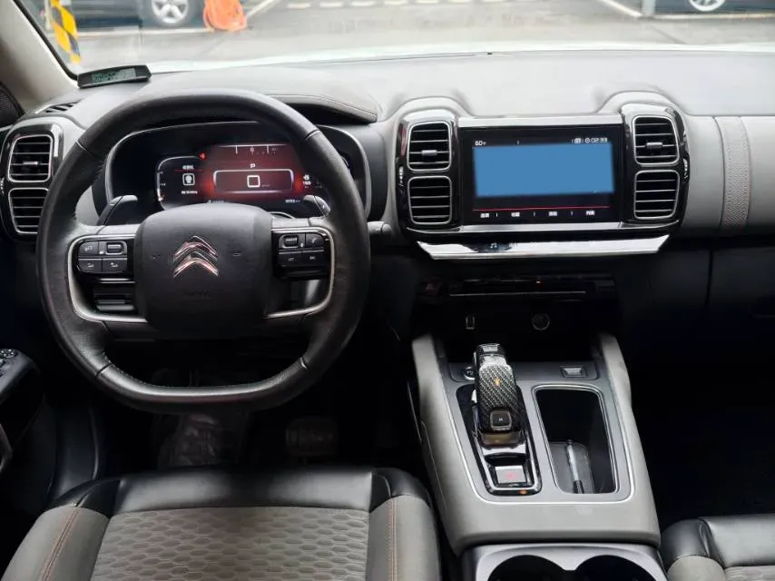 2019 Citroen C5 Aircross 1.6T 167HP L4 6AT,autocango,china used car exporter,china ev exporter,chinese used car exporter,chinese used ev exporter