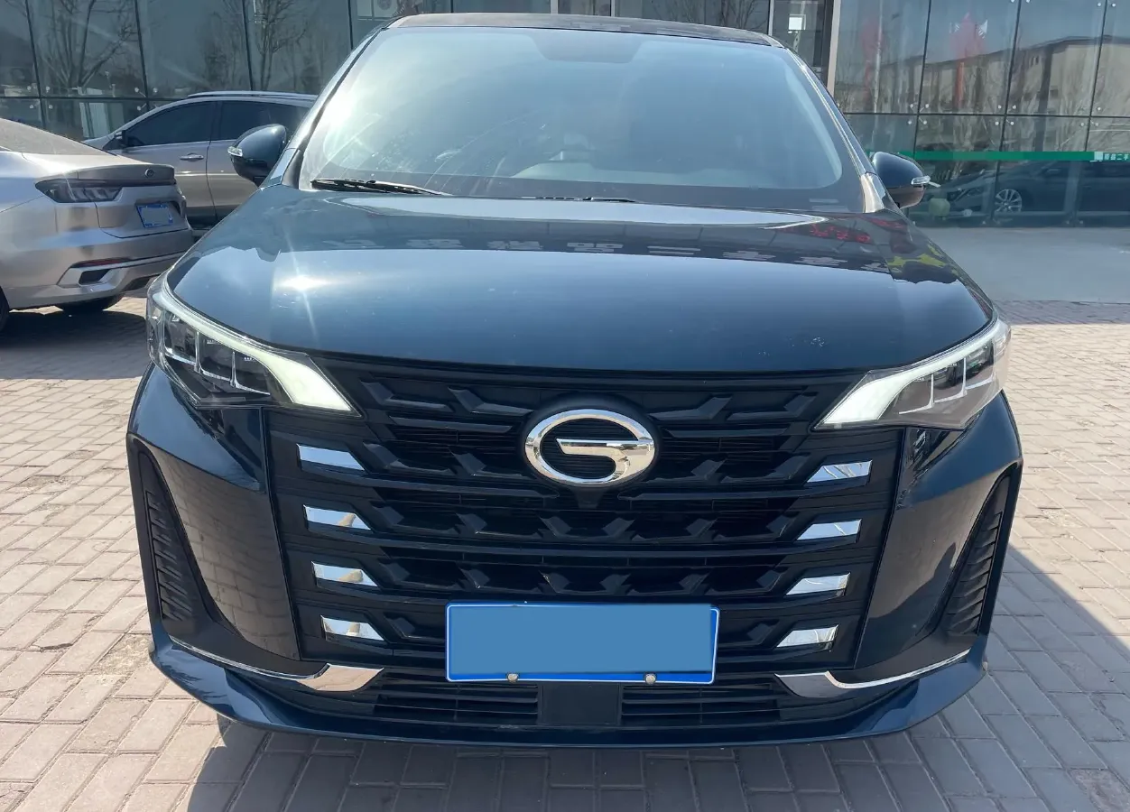 2021 GAC Trumpchi M6 1.5T 169HP L4 7DCT,autocango,china used car exporter,china ev exporter,chinese used car exporter,chinese used ev exporter