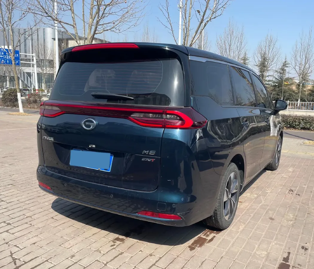 2021 GAC Trumpchi M6 1.5T 169HP L4 7DCT,autocango,china used car exporter,china ev exporter,chinese used car exporter,chinese used ev exporter