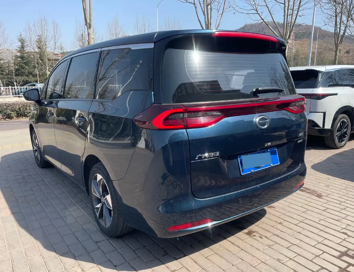 2021 GAC Trumpchi M6 1.5T 169HP L4 7DCT,autocango,china used car exporter,china ev exporter,chinese used car exporter,chinese used ev exporter