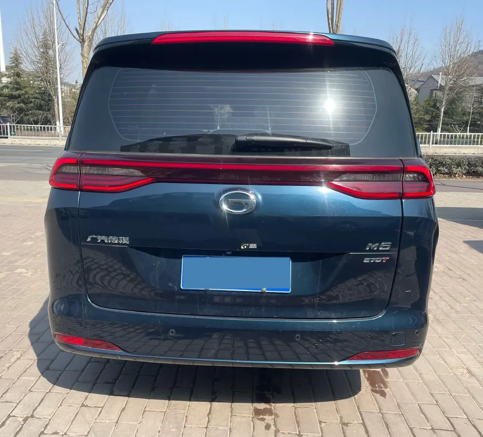2021 GAC Trumpchi M6 1.5T 169HP L4 7DCT,autocango,china used car exporter,china ev exporter,chinese used car exporter,chinese used ev exporter