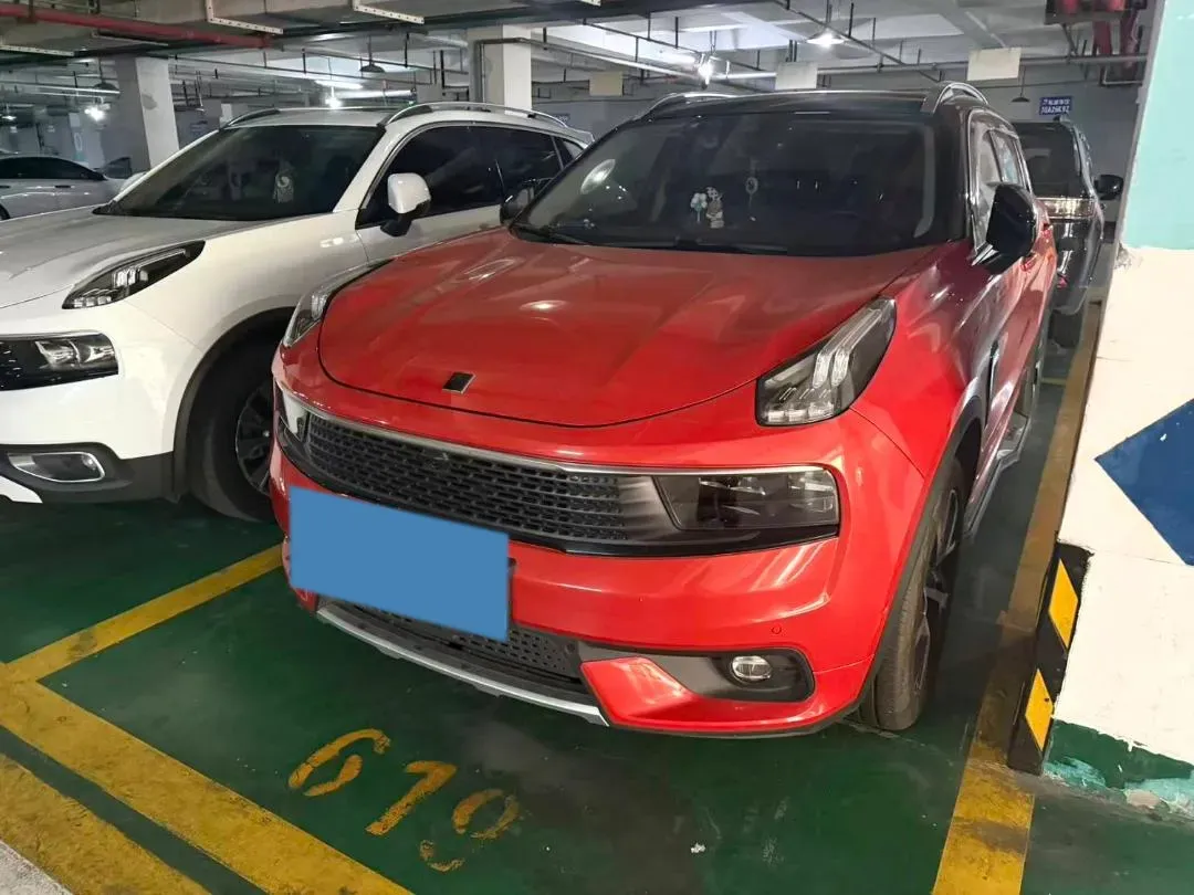 2019 LYNK&CO 01 2.0T 190HP L4 7DCT,autocango,china used car exporter,china ev exporter,chinese used car exporter,chinese used ev exporter