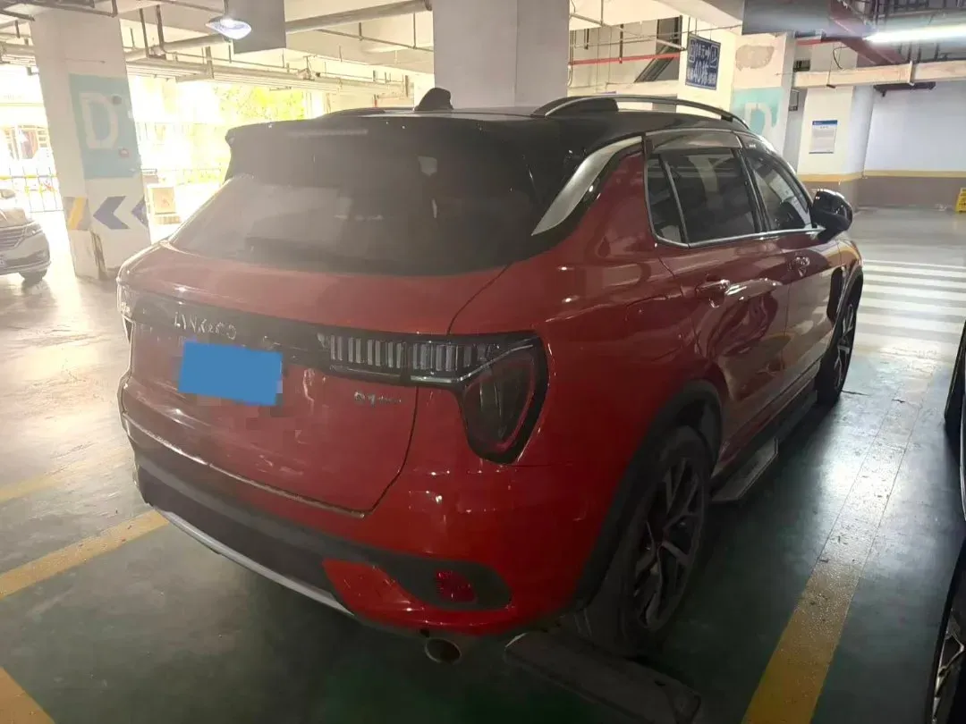 2019 LYNK&CO 01 2.0T 190HP L4 7DCT,autocango,china used car exporter,china ev exporter,chinese used car exporter,chinese used ev exporter
