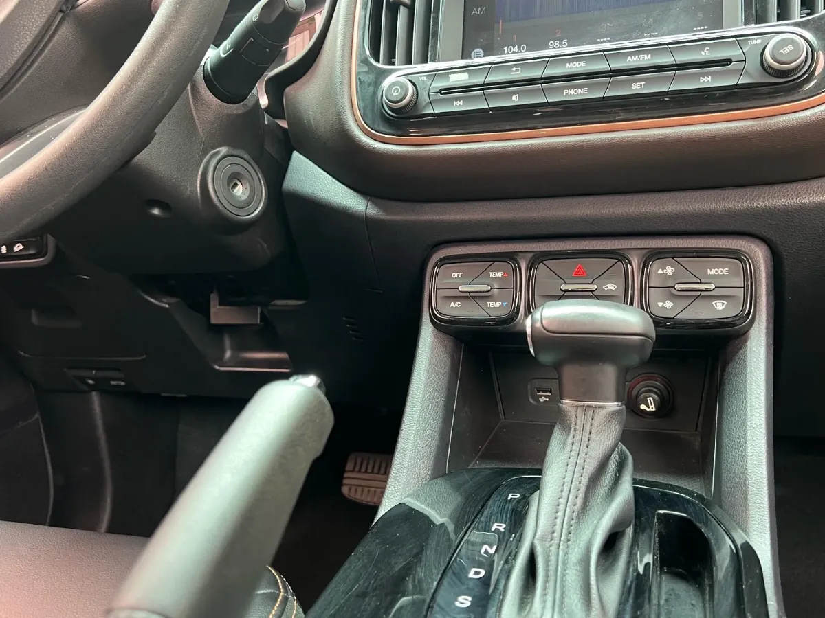 2017 GAC Trumpchi GS3 1.5L 114HP L4 6AT,autocango,china used car exporter,china ev exporter,chinese used car exporter,chinese used ev exporter