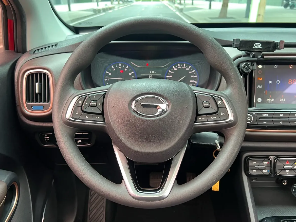 2017 GAC Trumpchi GS3 1.5L 114HP L4 6AT,autocango,china used car exporter,china ev exporter,chinese used car exporter,chinese used ev exporter