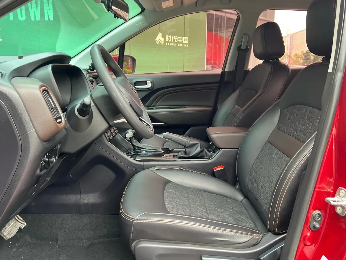 2017 GAC Trumpchi GS3 1.5L 114HP L4 6AT,autocango,china used car exporter,china ev exporter,chinese used car exporter,chinese used ev exporter