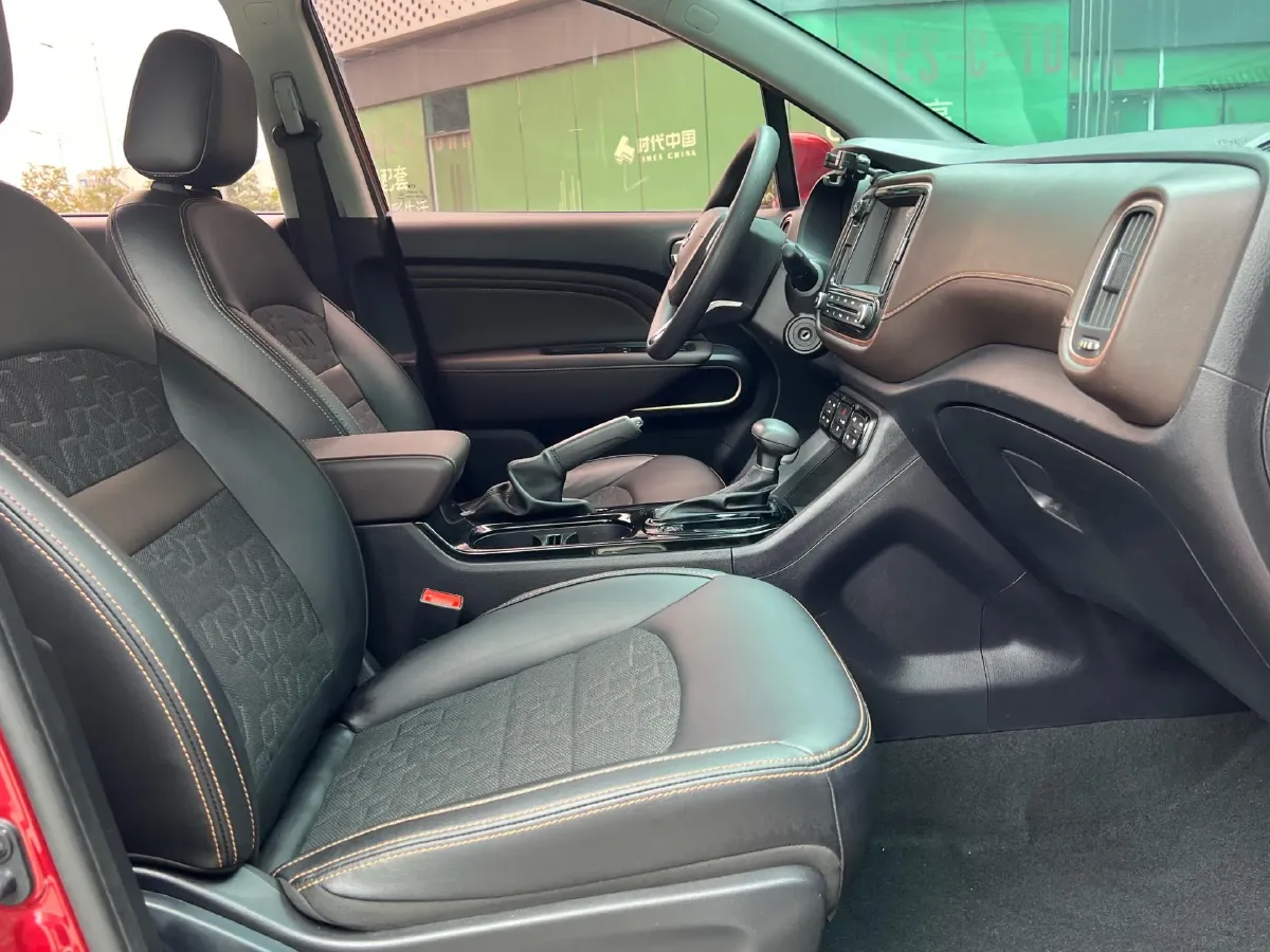 2017 GAC Trumpchi GS3 1.5L 114HP L4 6AT,autocango,china used car exporter,china ev exporter,chinese used car exporter,chinese used ev exporter