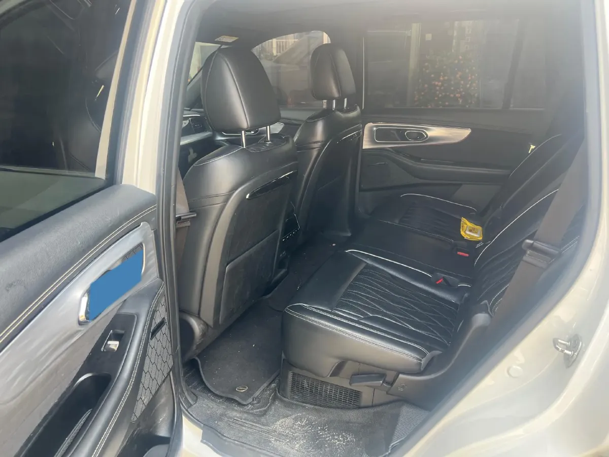 2022 GAC Trumpchi GS8 2.0T 190HP L4 E-CVT Hybrid,autocango,china used car exporter,china ev exporter,chinese used car exporter,chinese used ev exporter