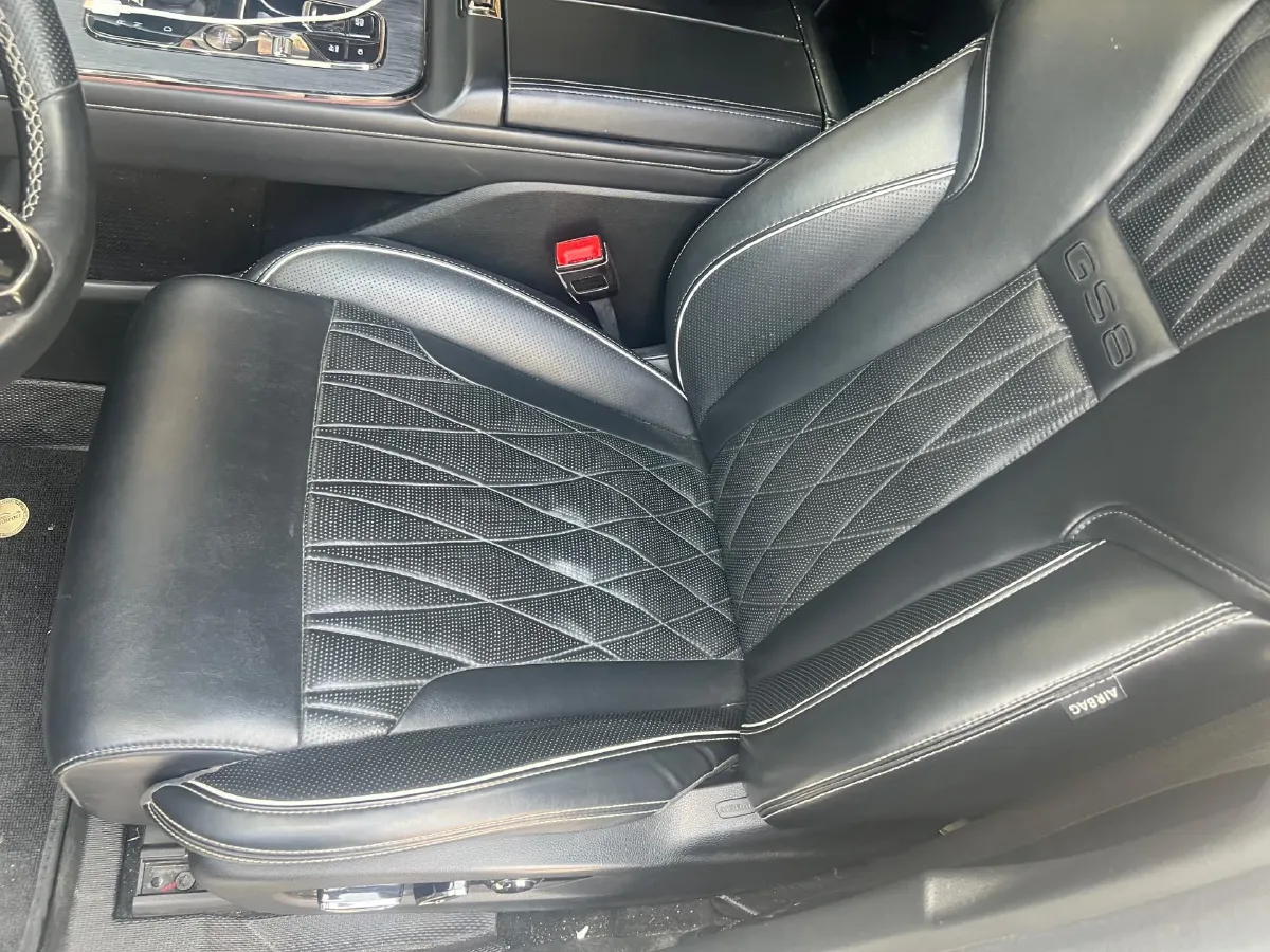 2022 GAC Trumpchi GS8 2.0T 190HP L4 E-CVT Hybrid,autocango,china used car exporter,china ev exporter,chinese used car exporter,chinese used ev exporter