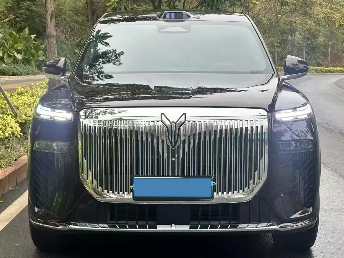 2026 Voyah 9L 1.5T 150HP L4 PHEV,autocango,china used car exporter,china ev exporter,chinese used car exporter,chinese used ev exporter