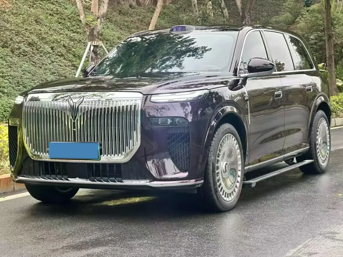 2026 Voyah 9L 1.5T 150HP L4 PHEV,autocango,china used car exporter,china ev exporter,chinese used car exporter,chinese used ev exporter