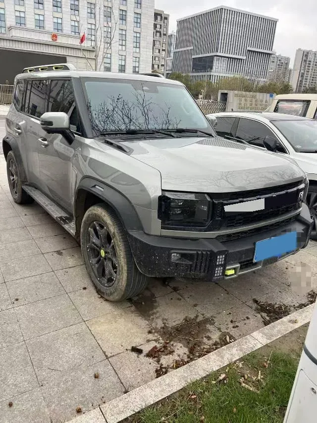 2023 Jetour Traveller 2.0T 254HP L4 8AT,autocango,china used car exporter,china ev exporter,chinese used car exporter,chinese used ev exporter