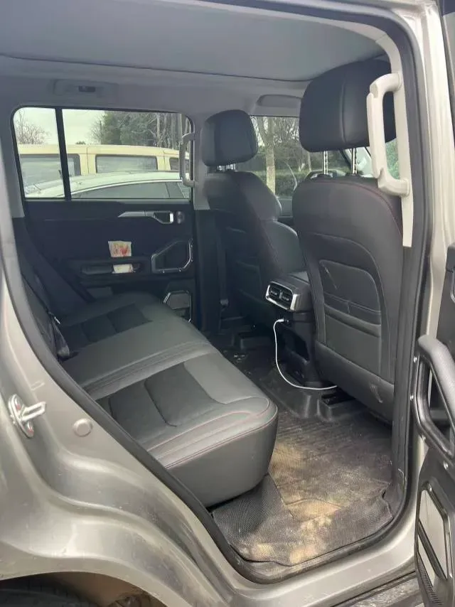 2023 Jetour Traveller 2.0T 254HP L4 8AT,autocango,china used car exporter,china ev exporter,chinese used car exporter,chinese used ev exporter