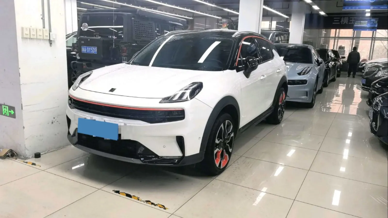 2020 LYNK&CO 06 1.5T 177HP L3 7DCT,autocango,china used car exporter,china ev exporter,chinese used car exporter,chinese used ev exporter
