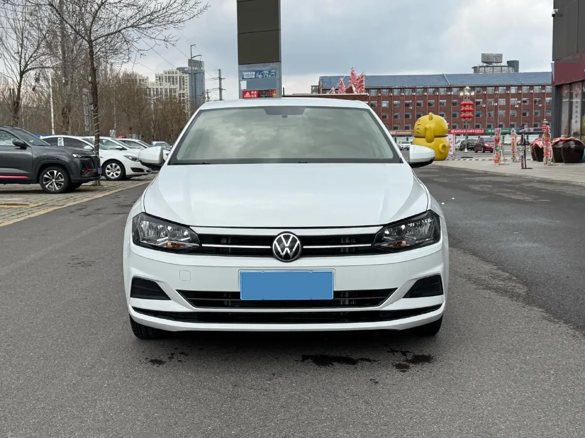 2023 Volkswagen Polo 1.5L 110HP L4 6AT,autocango,china used car exporter,china ev exporter,chinese used car exporter,chinese used ev exporter