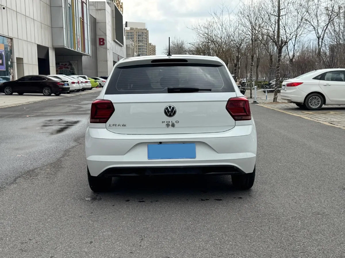 2023 Volkswagen Polo 1.5L 110HP L4 6AT,autocango,china used car exporter,china ev exporter,chinese used car exporter,chinese used ev exporter