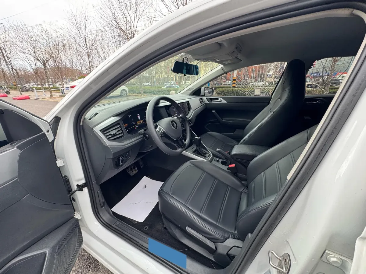2023 Volkswagen Polo 1.5L 110HP L4 6AT,autocango,china used car exporter,china ev exporter,chinese used car exporter,chinese used ev exporter