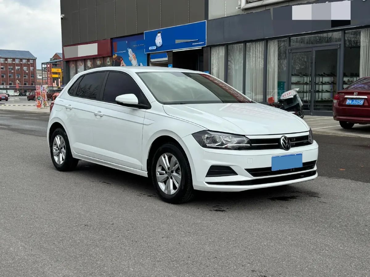 2023 Volkswagen Polo 1.5L 110HP L4 6AT,autocango,china used car exporter,china ev exporter,chinese used car exporter,chinese used ev exporter