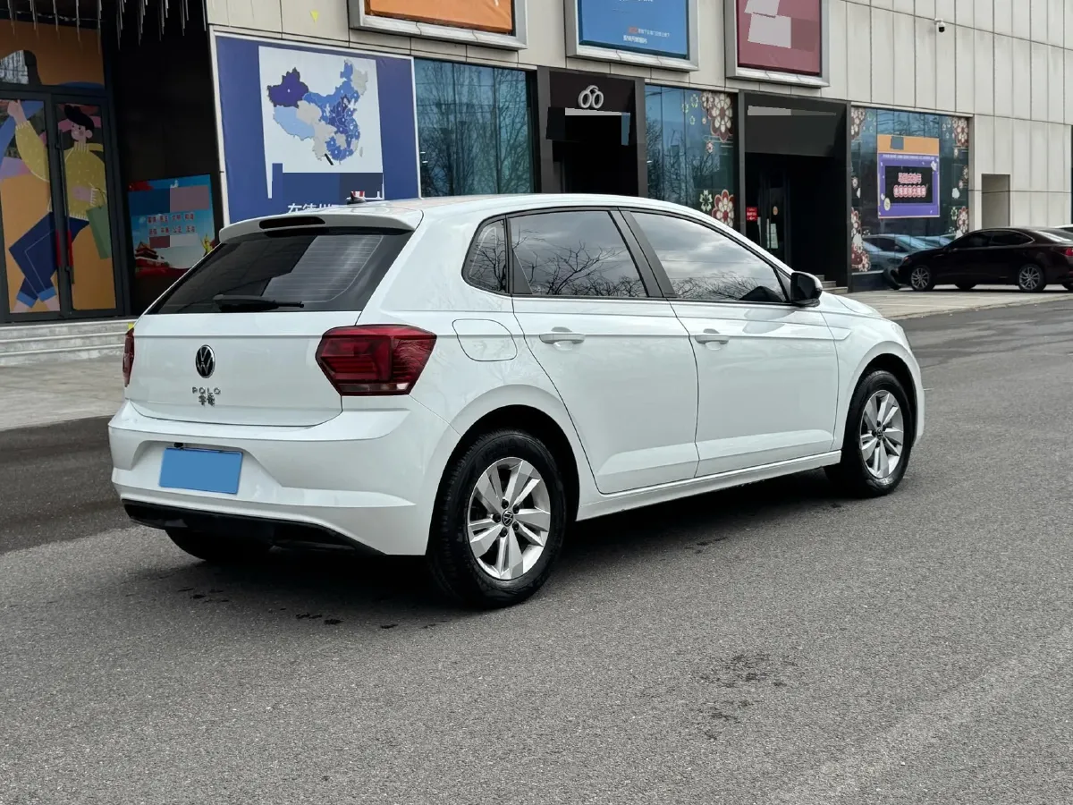 2023 Volkswagen Polo 1.5L 110HP L4 6AT,autocango,china used car exporter,china ev exporter,chinese used car exporter,chinese used ev exporter