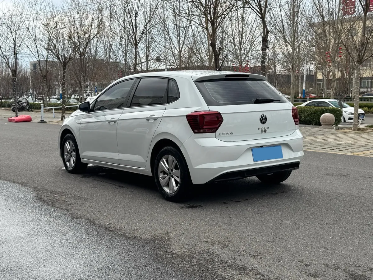 2023 Volkswagen Polo 1.5L 110HP L4 6AT,autocango,china used car exporter,china ev exporter,chinese used car exporter,chinese used ev exporter