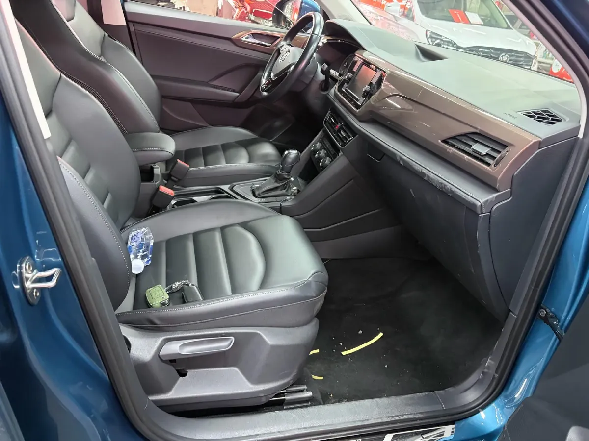 2020 Volkswagen Tharu 1.4T 150HP L4 7DCT,autocango,china used car exporter,china ev exporter,chinese used car exporter,chinese used ev exporter