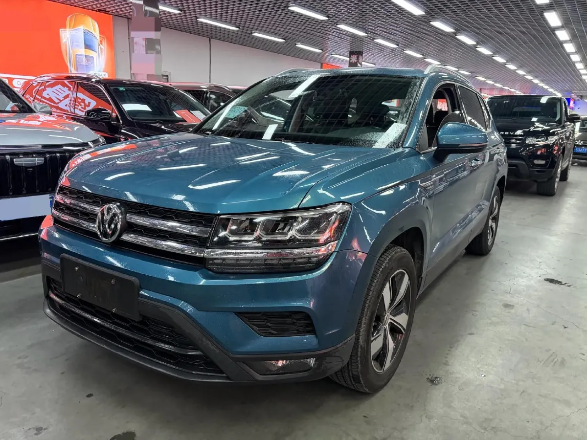 2020 Volkswagen Tharu 1.4T 150HP L4 7DCT,autocango,china used car exporter,china ev exporter,chinese used car exporter,chinese used ev exporter