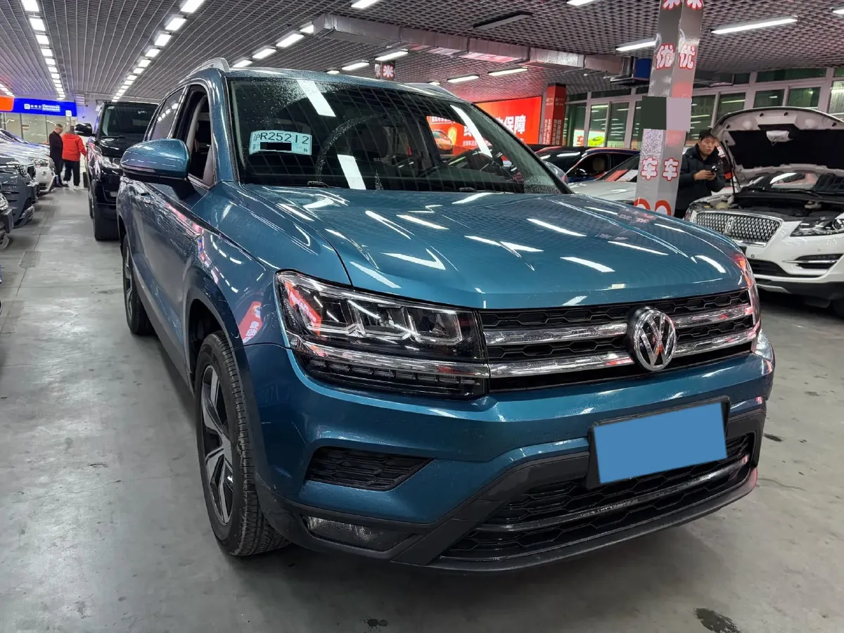 2020 Volkswagen Tharu 1.4T 150HP L4 7DCT,autocango,china used car exporter,china ev exporter,chinese used car exporter,chinese used ev exporter