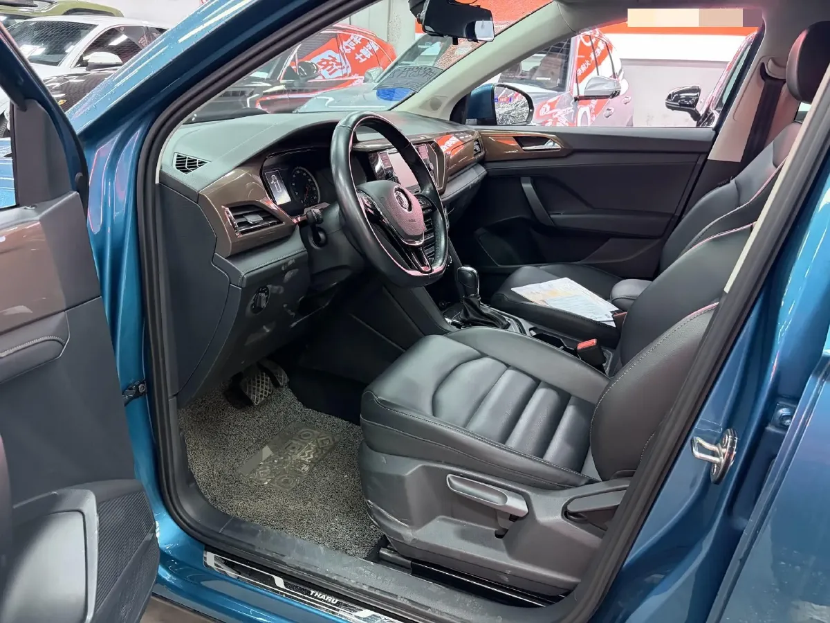 2020 Volkswagen Tharu 1.4T 150HP L4 7DCT,autocango,china used car exporter,china ev exporter,chinese used car exporter,chinese used ev exporter