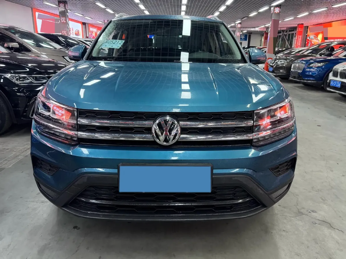 2020 Volkswagen Tharu 1.4T 150HP L4 7DCT,autocango,china used car exporter,china ev exporter,chinese used car exporter,chinese used ev exporter