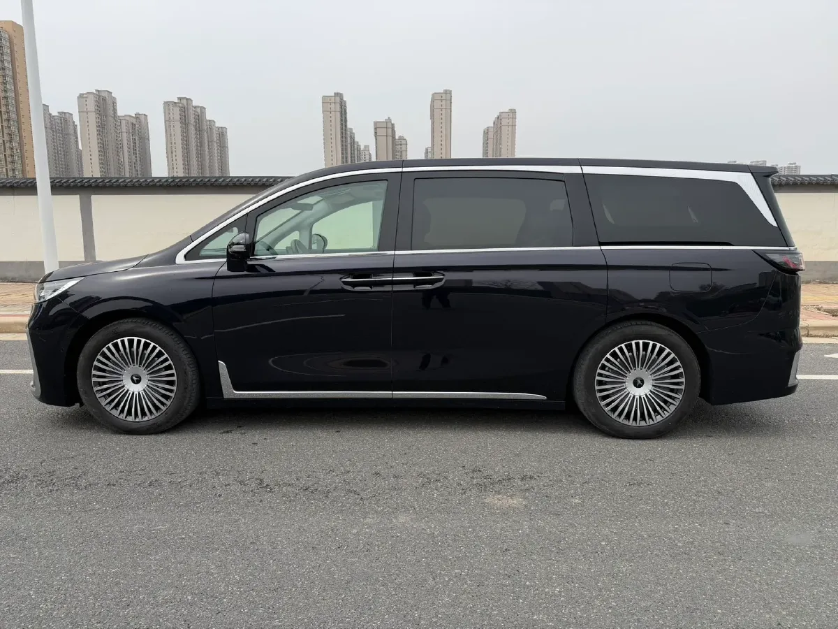 2025 Voyah Dream 1.5T 150HP L4 PHEV 41.7KWH,autocango,china used car exporter,china ev exporter,chinese used car exporter,chinese used ev exporter