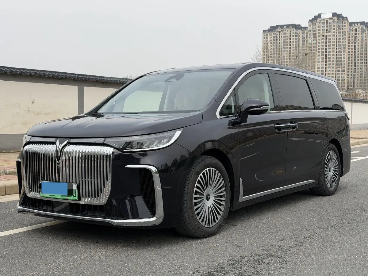 2025 Voyah Dream 1.5T 150HP L4 PHEV 41.7KWH,autocango,china used car exporter,china ev exporter,chinese used car exporter,chinese used ev exporter