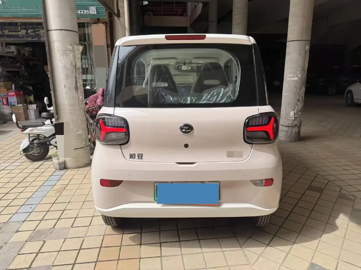 2024 ZD Rainbow BEV 9.98KWH,autocango,china used car exporter,china ev exporter,chinese used car exporter,chinese used ev exporter