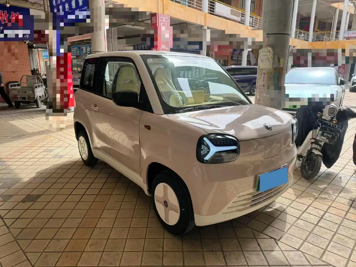 2024 ZD Rainbow BEV 9.98KWH,autocango,china used car exporter,china ev exporter,chinese used car exporter,chinese used ev exporter