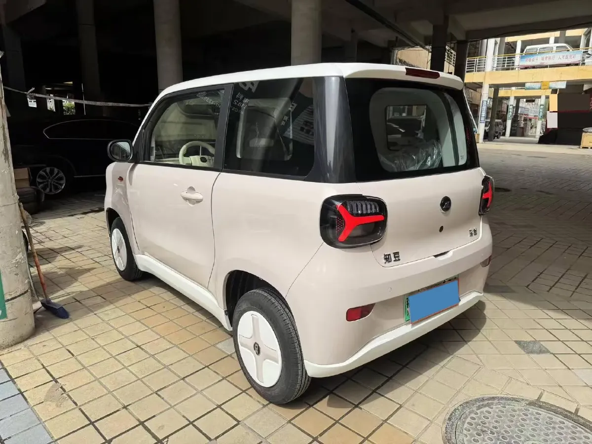 2024 ZD Rainbow BEV 9.98KWH,autocango,china used car exporter,china ev exporter,chinese used car exporter,chinese used ev exporter