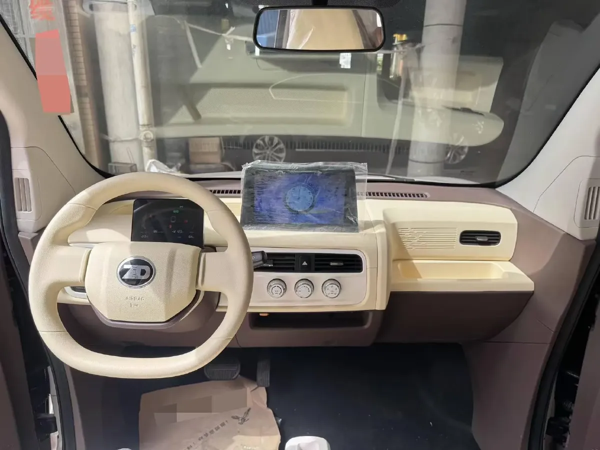 2024 ZD Rainbow BEV 9.98KWH,autocango,china used car exporter,china ev exporter,chinese used car exporter,chinese used ev exporter