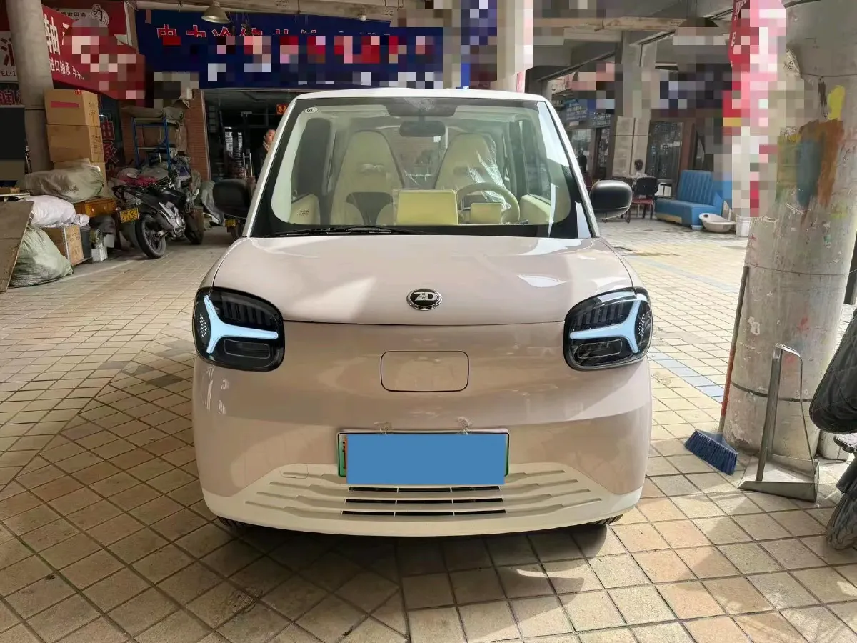 2024 ZD Rainbow BEV 9.98KWH,autocango,china used car exporter,china ev exporter,chinese used car exporter,chinese used ev exporter