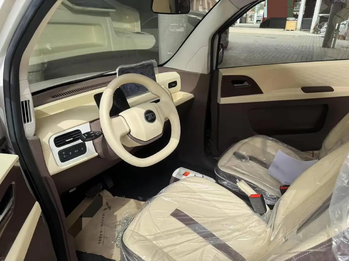 2024 ZD Rainbow BEV 9.98KWH,autocango,china used car exporter,china ev exporter,chinese used car exporter,chinese used ev exporter