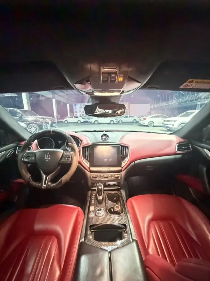 2017 Maserati Ghibli 3.0T 350HP V6 8AT,autocango,china used car exporter,china ev exporter,chinese used car exporter,chinese used ev exporter