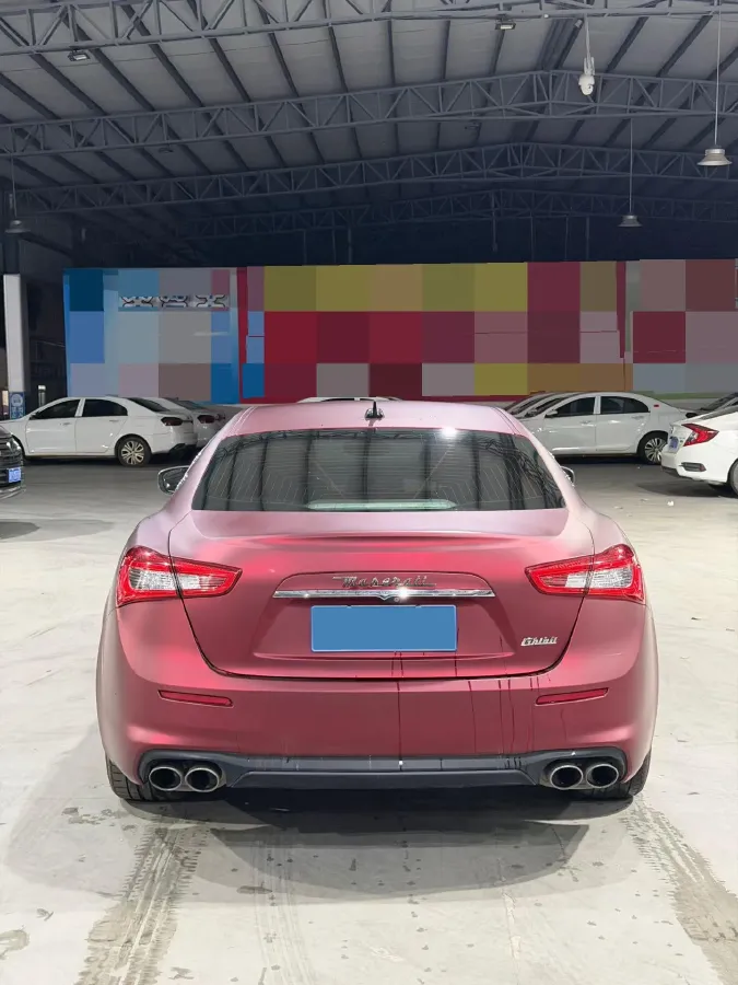 2017 Maserati Ghibli 3.0T 350HP V6 8AT,autocango,china used car exporter,china ev exporter,chinese used car exporter,chinese used ev exporter